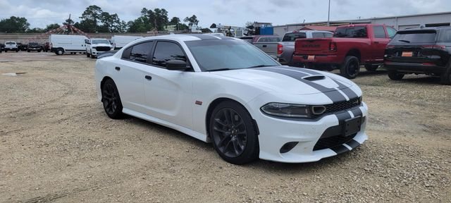 2022 Dodge Charger Scat Pack's photo