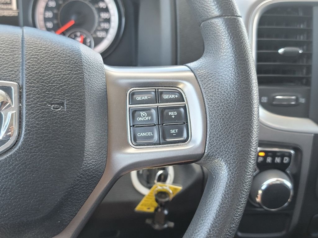 Certified Used 2024 White Ram SLT image 31