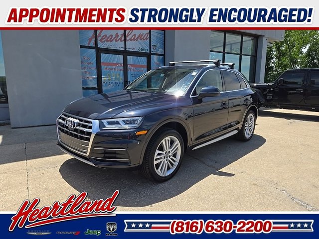 2018 Audi Q5 2.0T Prestige