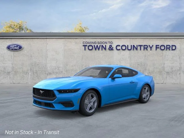 New 2026 Grabber Blue Metallic Ford EcoBoost image 13