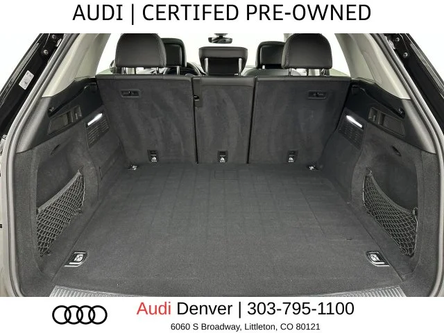 Used 2022 Black Audi 55 Premium Plus image 24