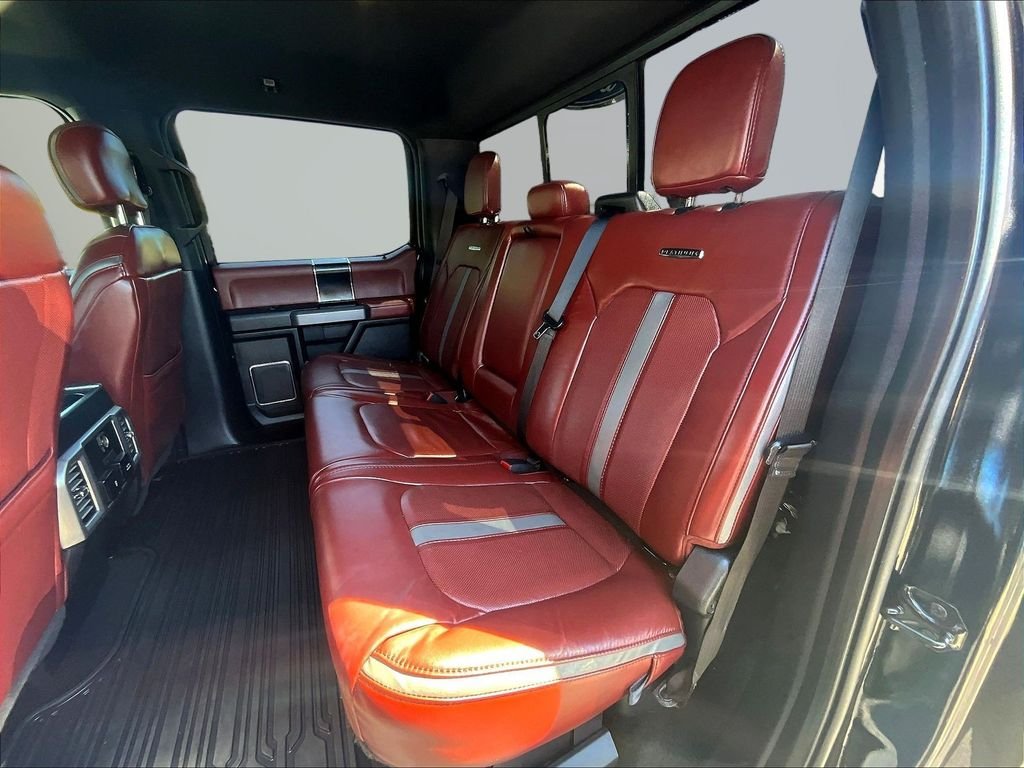 Used 2019 Black Ford Platinum image 23