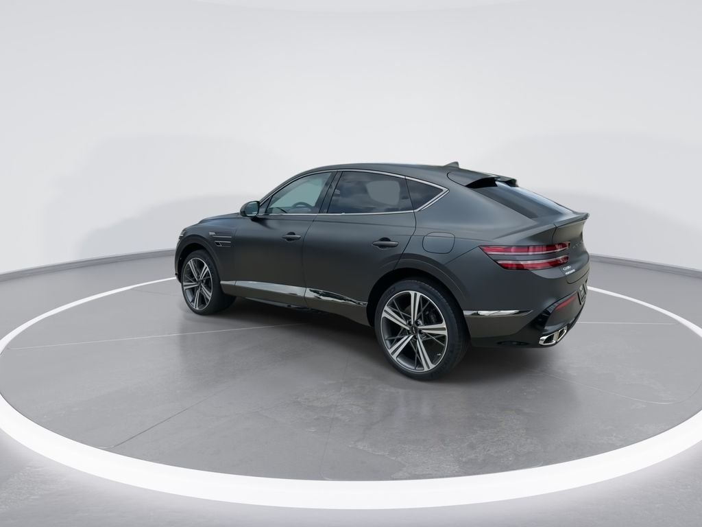 New 2026 Gray Genesis 3.5T E-SC MHEV image 6