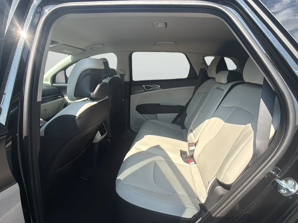 New 2027 Fusion Black Kia EX image 12