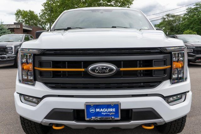 Used 2023 White Ford Tremor image 3