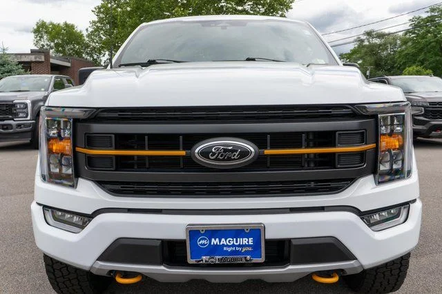 Used 2023 White Ford Tremor image 3