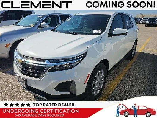2023 Chevrolet Equinox LT