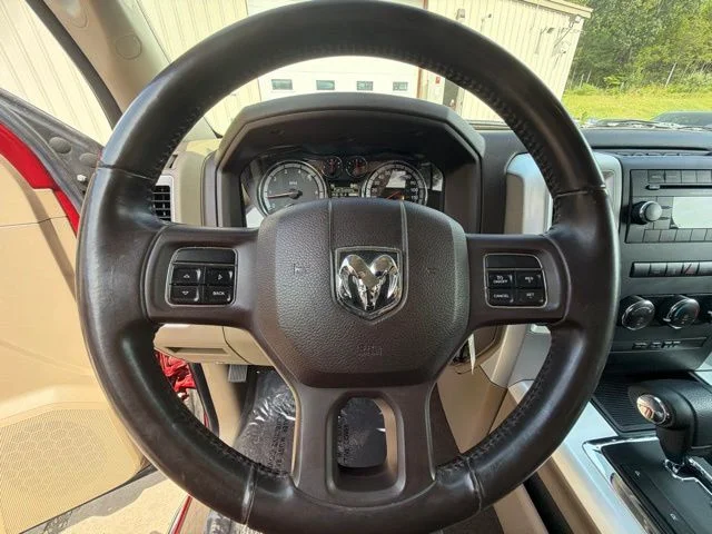Used 2012 Red Ram Lone Star image 26