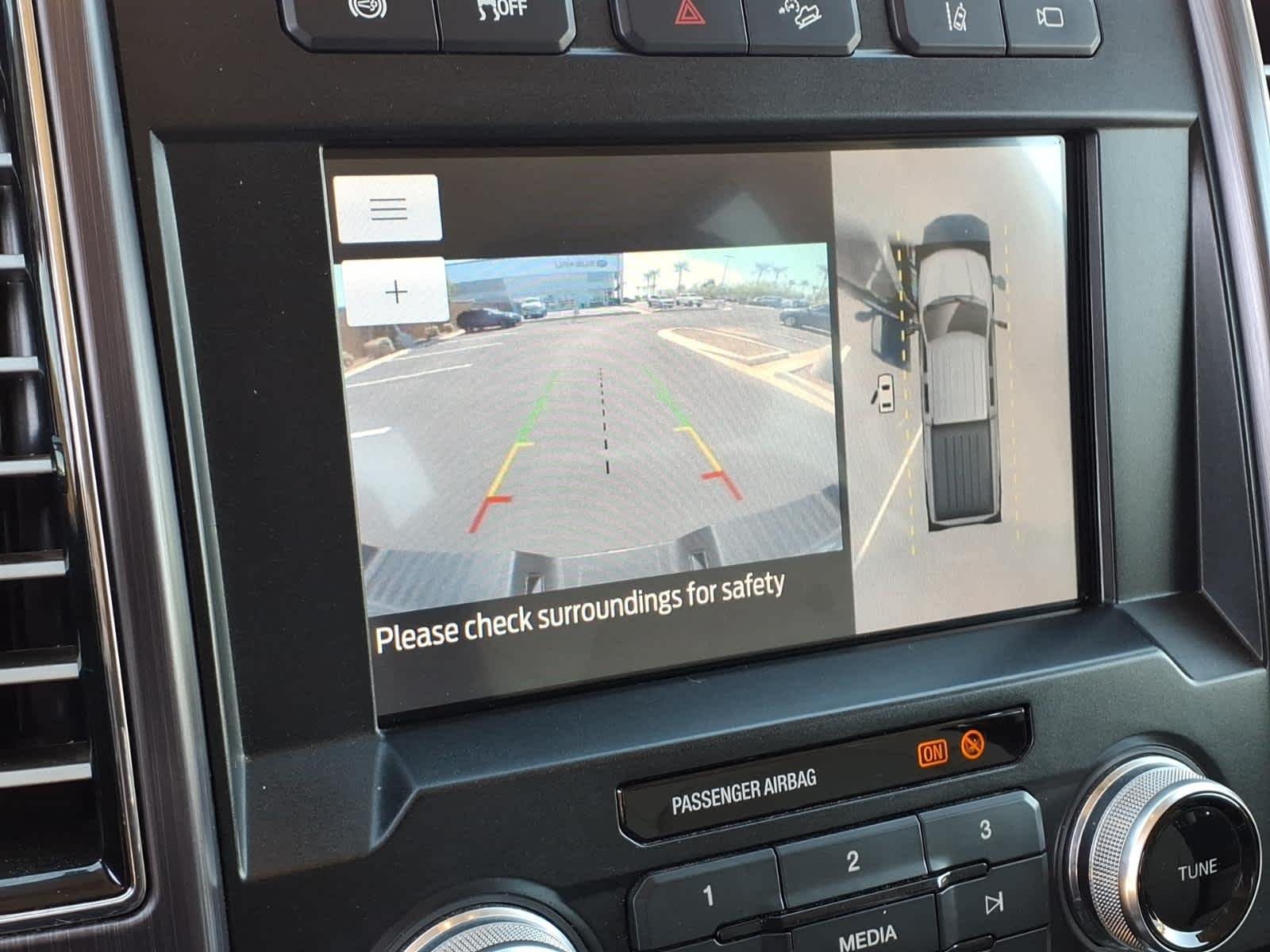 Used 2020 Magnetic Ford Limited image 36