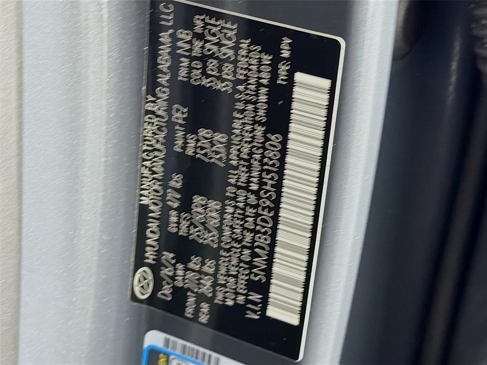 Used 2025 Ecotronic Gray Hyundai SEL image 29