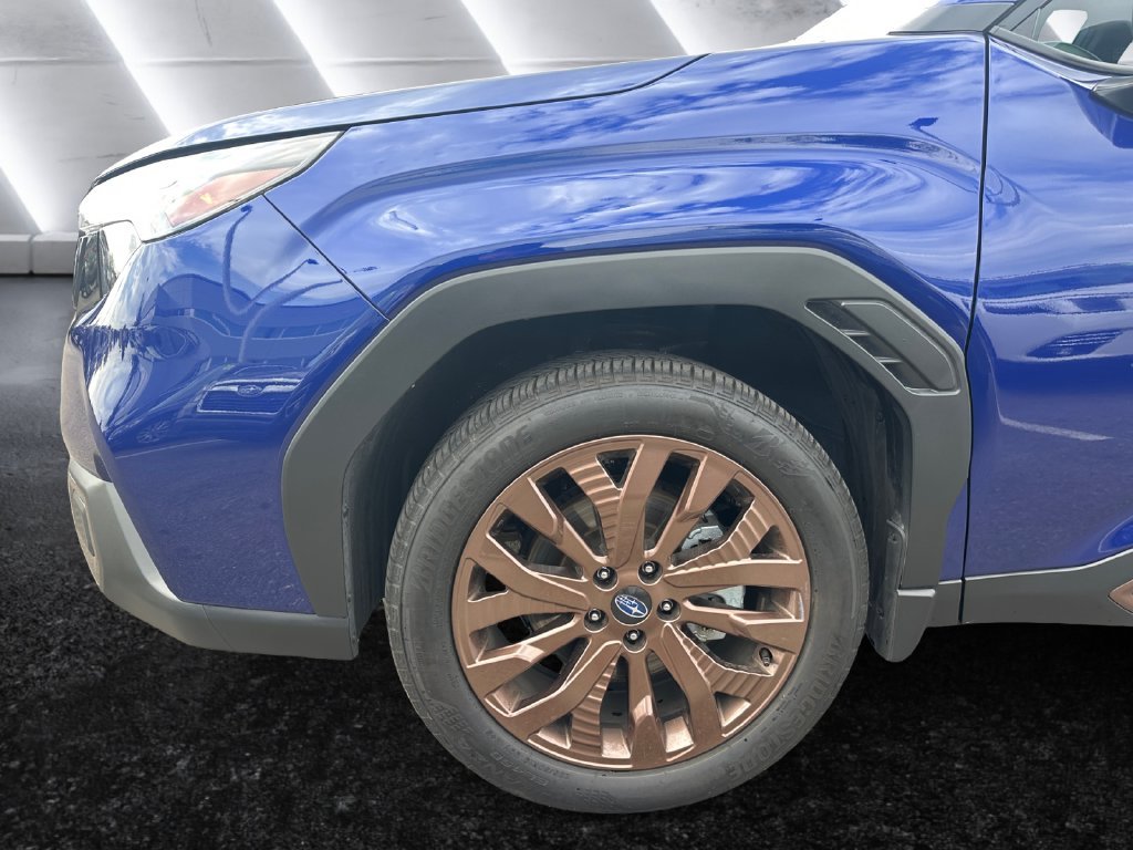 Used 2026 Blue Subaru Sport image 26