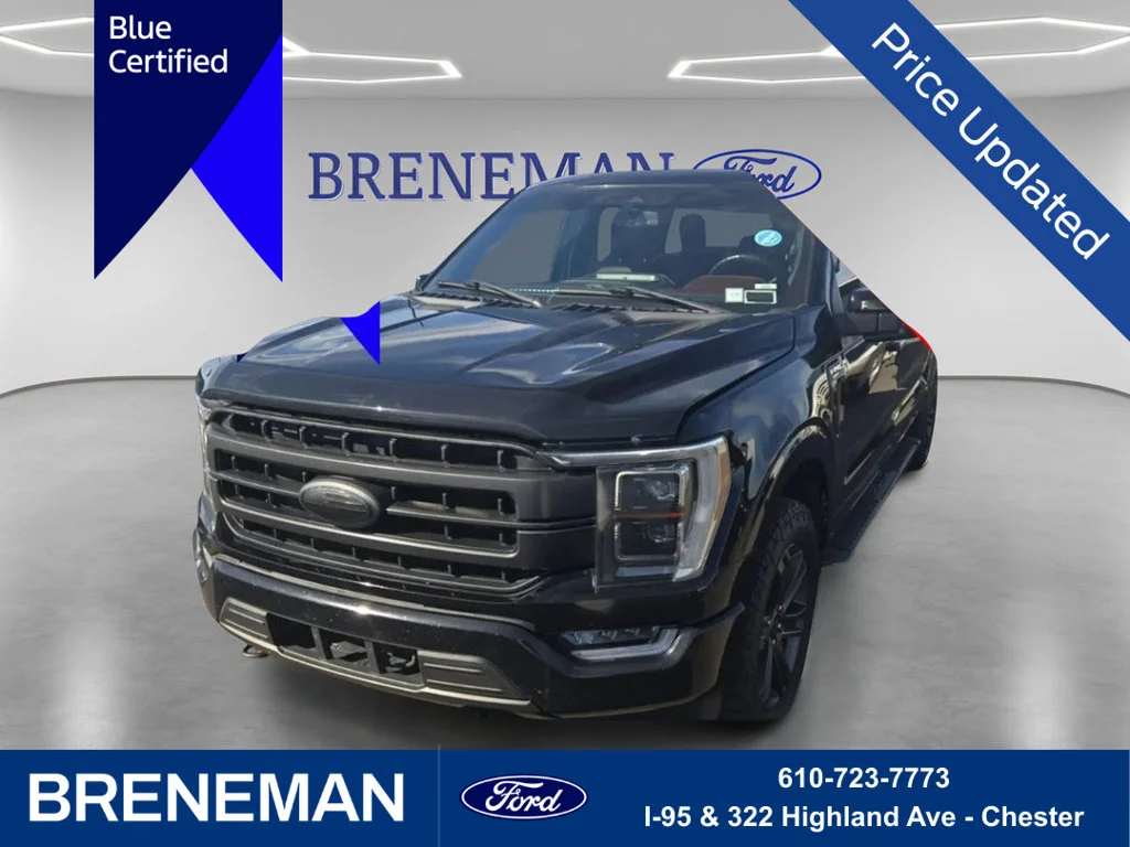 2021 Ford F-150