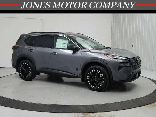 2026 Nissan Rogue Dark Armor's photo