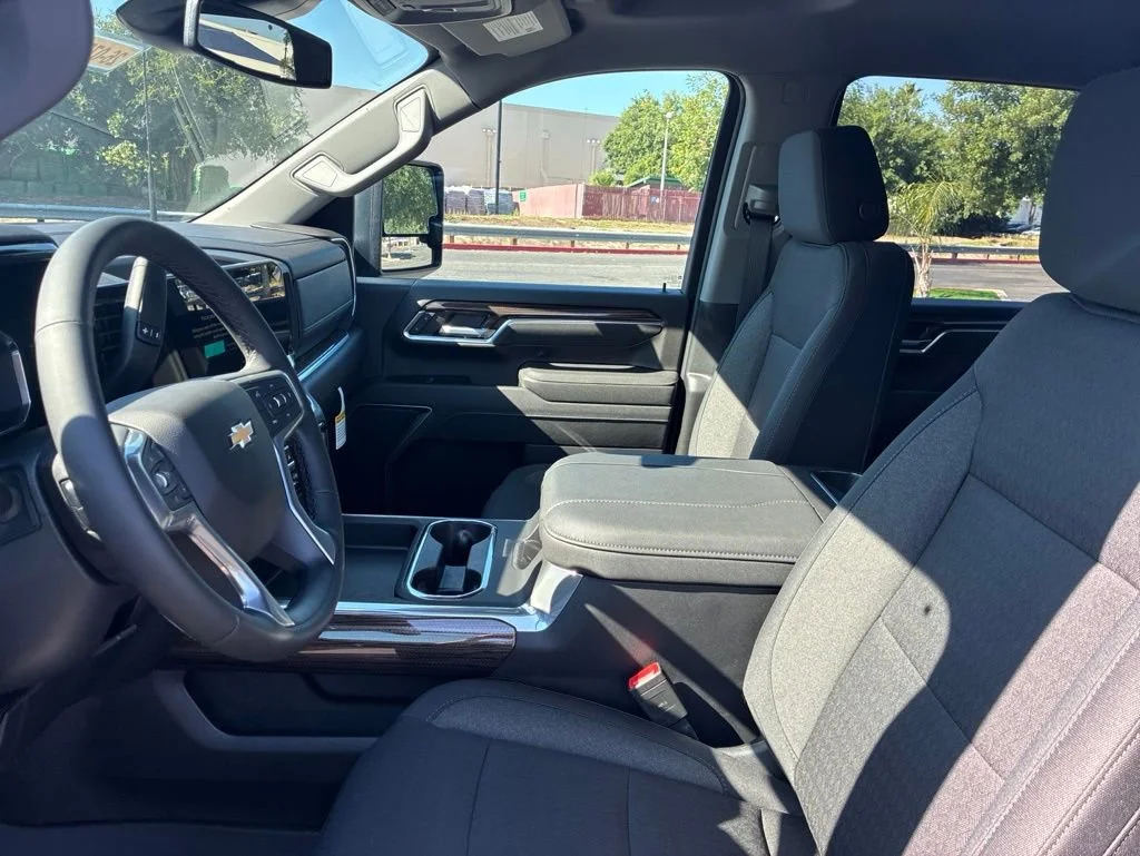 New 2026 Black Chevrolet LT image 16