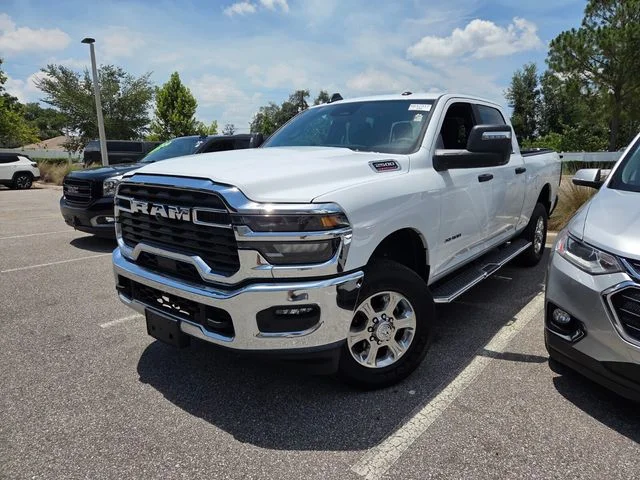 Certified Used 2026 White Ram Big Horn image 3
