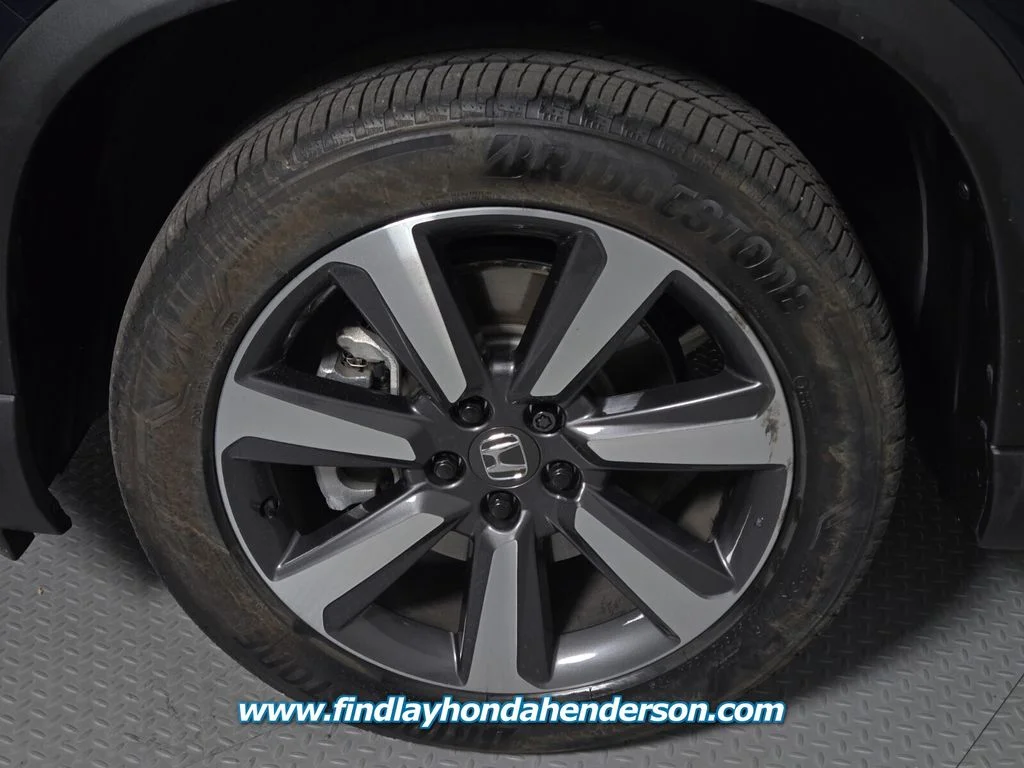 2025 Honda Pilot Touring - Photo 9