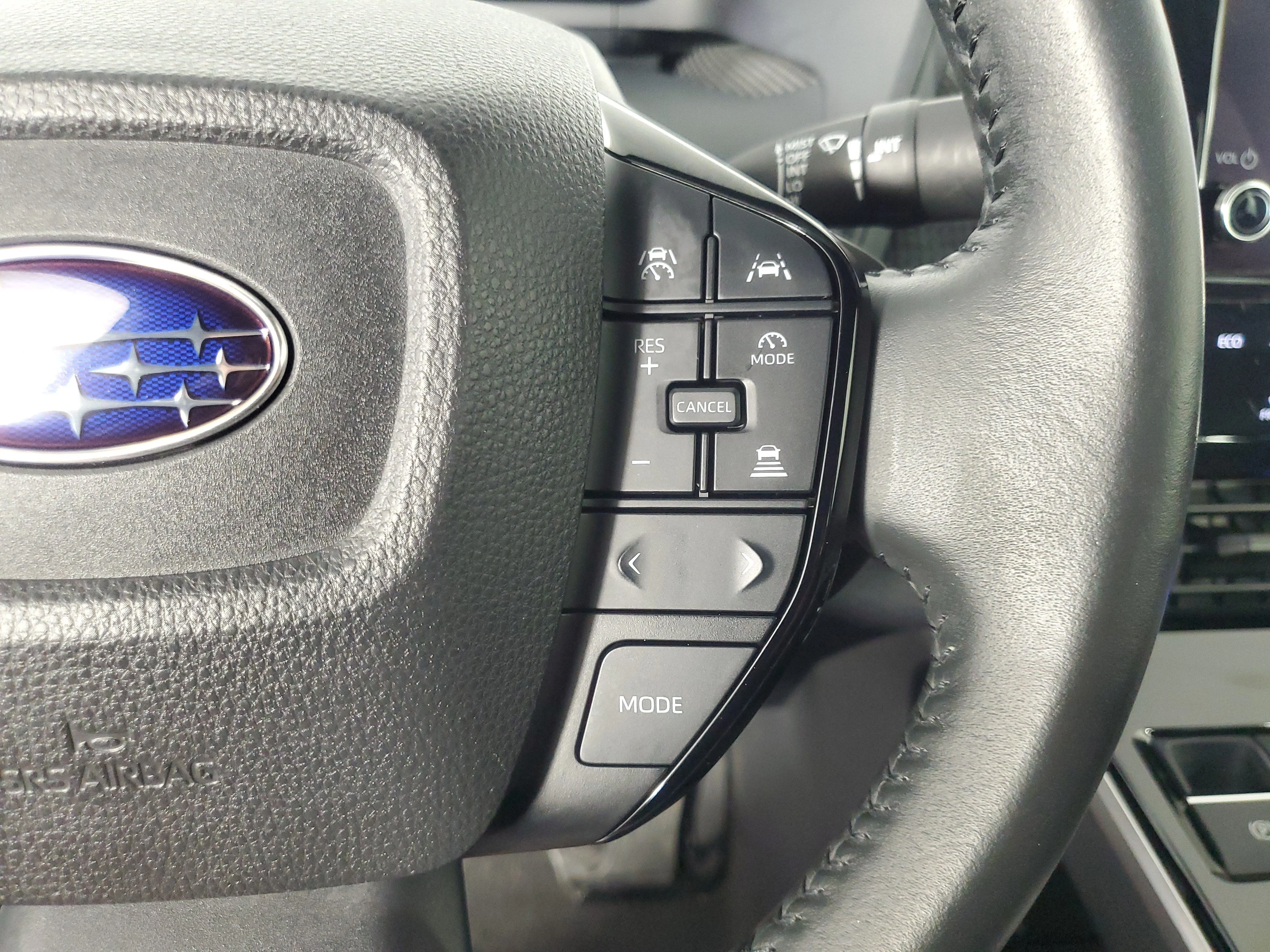Used 2023 Cosmic White Pearl Subaru Premium image 23