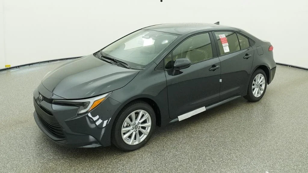 New 2026 Underground Toyota Hybrid LE image 31