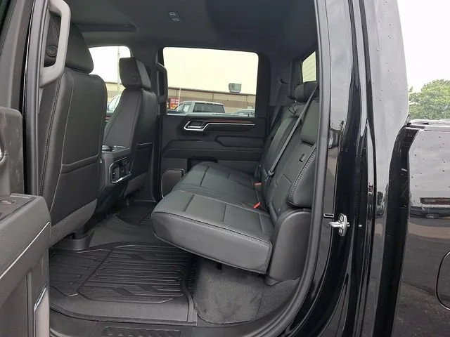 New 2026 Onyx Black GMC Denali image 7