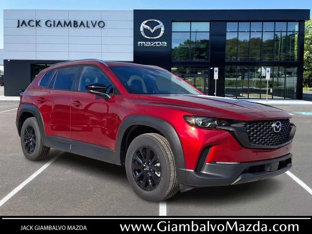 2026 Mazda CX-50 2026 Mazda CX-50 2.5 S Preferred 4D Sport Utility