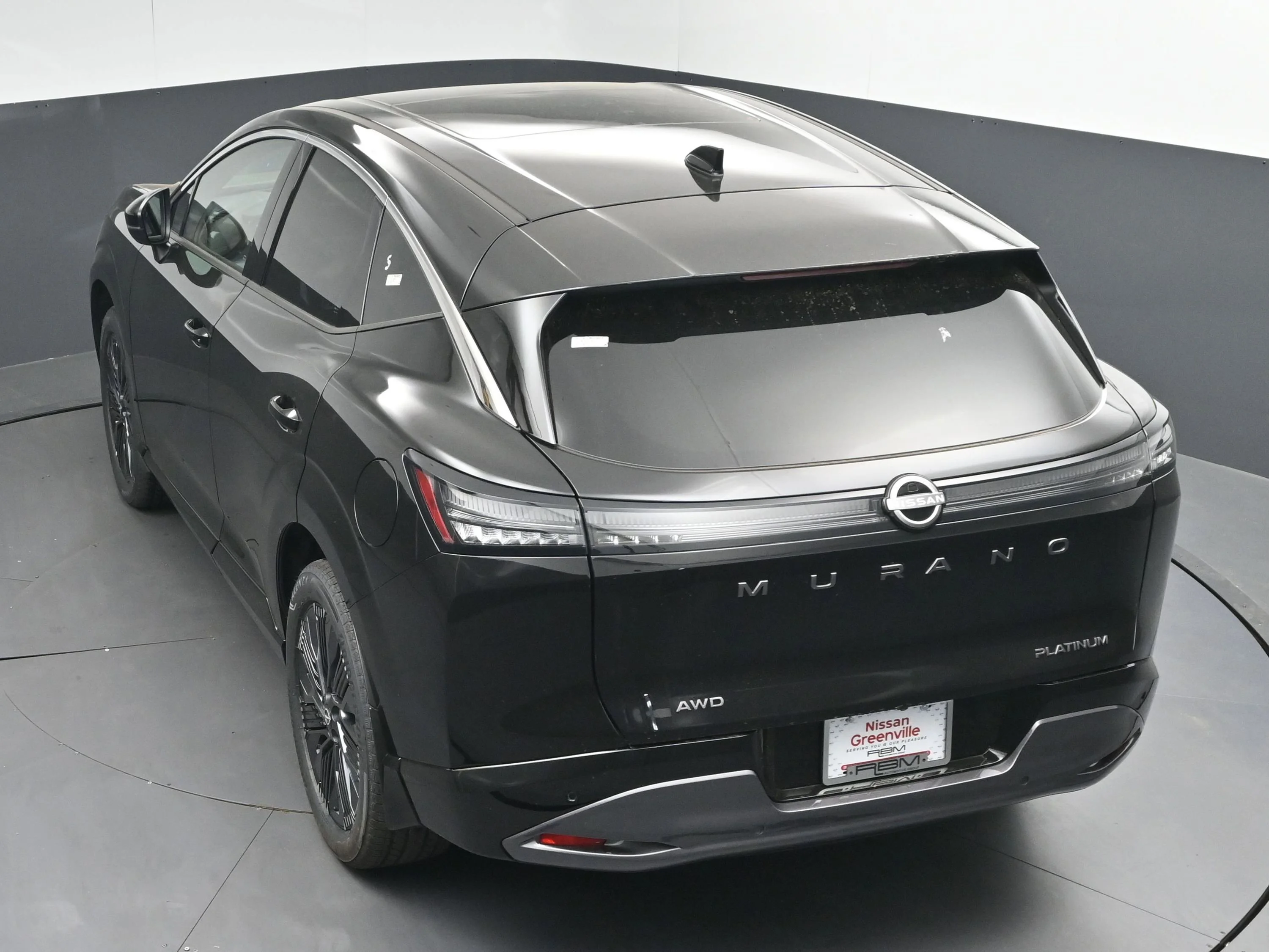 New 2026 Super Black Nissan Platinum image 36