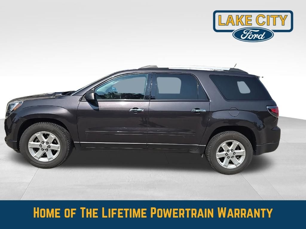 Used 2016 Silver GMC SLE-2 image 2