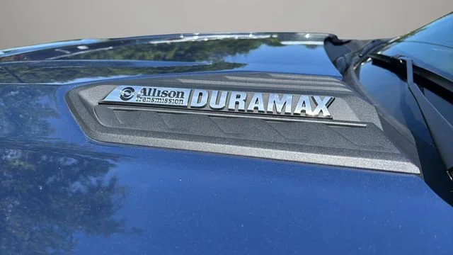 Used 2025 Lakeshore Blue Metallic Chevrolet LTZ image 39