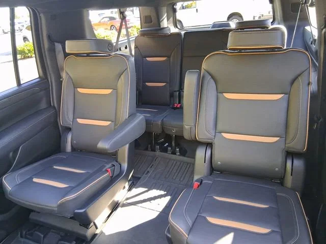 Certified Used 2023 Onyx Black GMC AT4 image 18