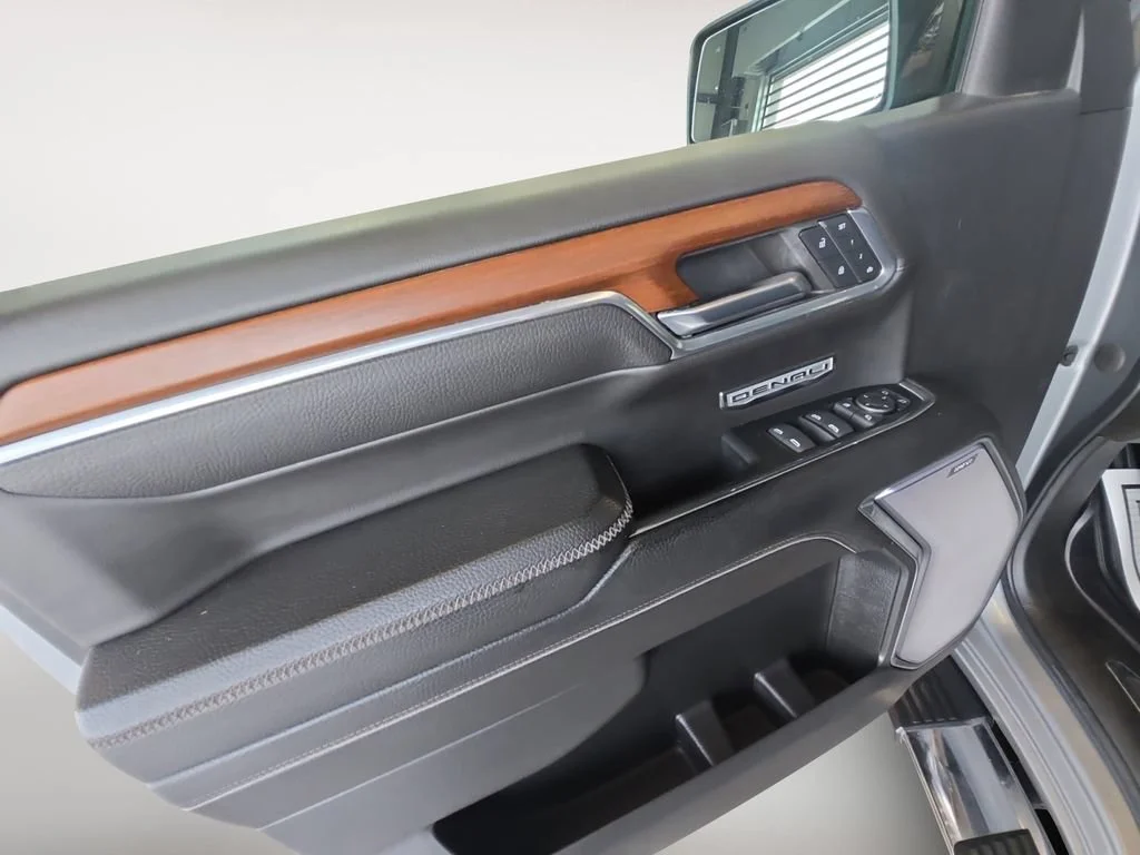 Certified Used 2023 Sterling Metallic GMC Denali image 14