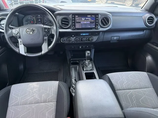 Used 2023 White Toyota TRD Off Road image 22