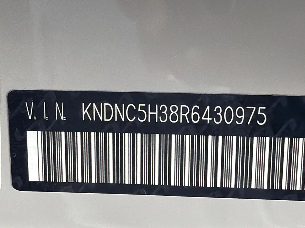 Used 2024 White Kia EX image 31