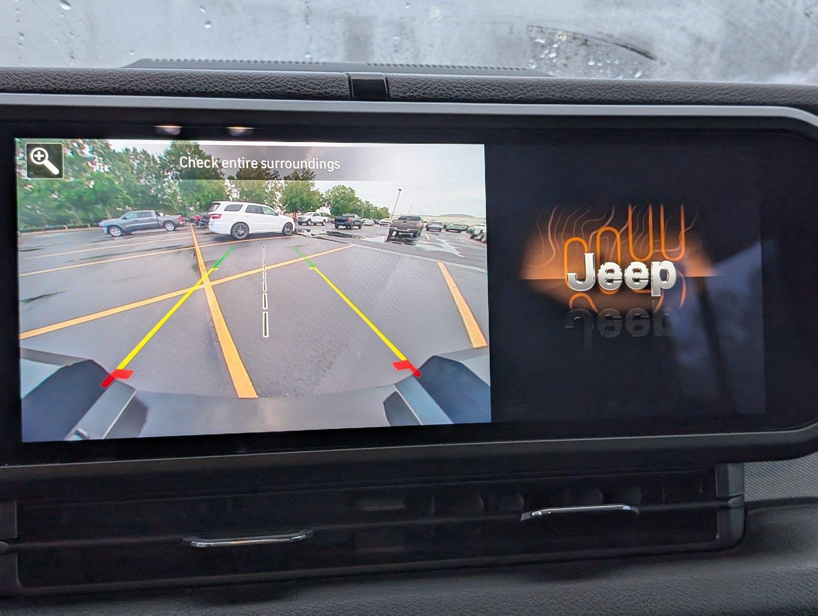 Used 2024 Hydro Blue Pearlcoat Jeep Sport image 20