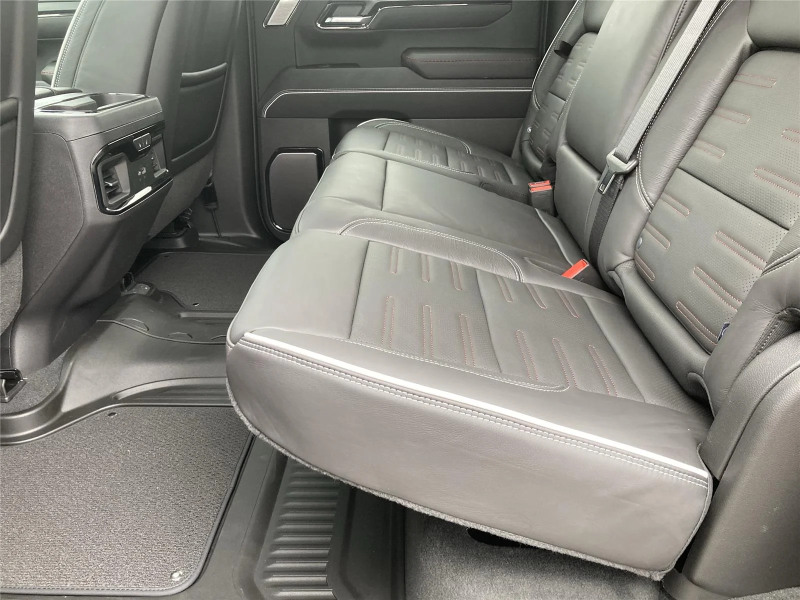 New 2026 Onyx Black GMC AT4X image 20