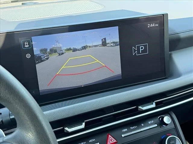 Used 2024 Blue Hyundai SEL image 30