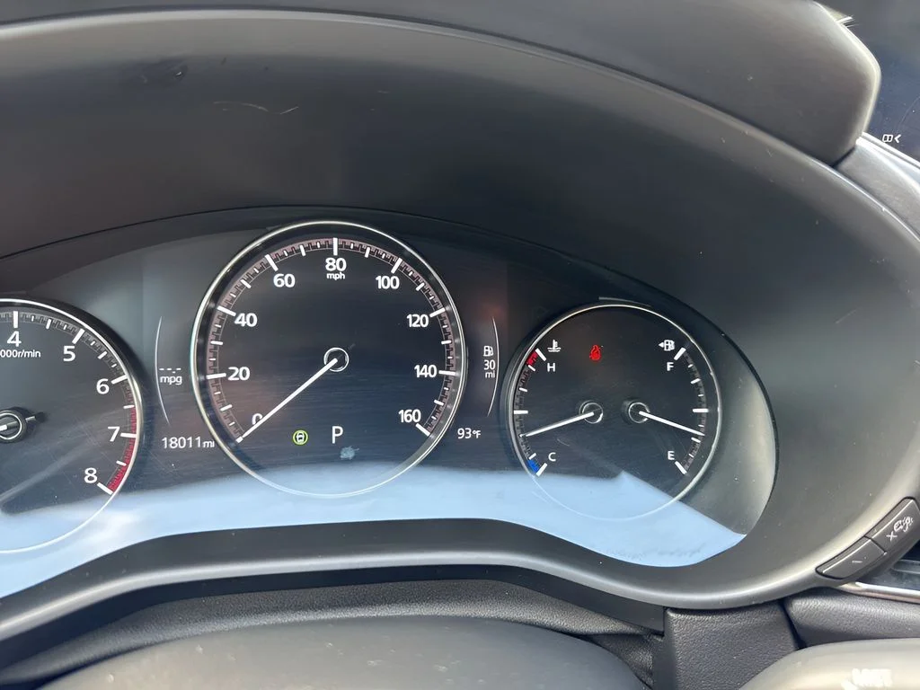 Used 2024 Gray Mazda 2.5 S Carbon Edition image 24