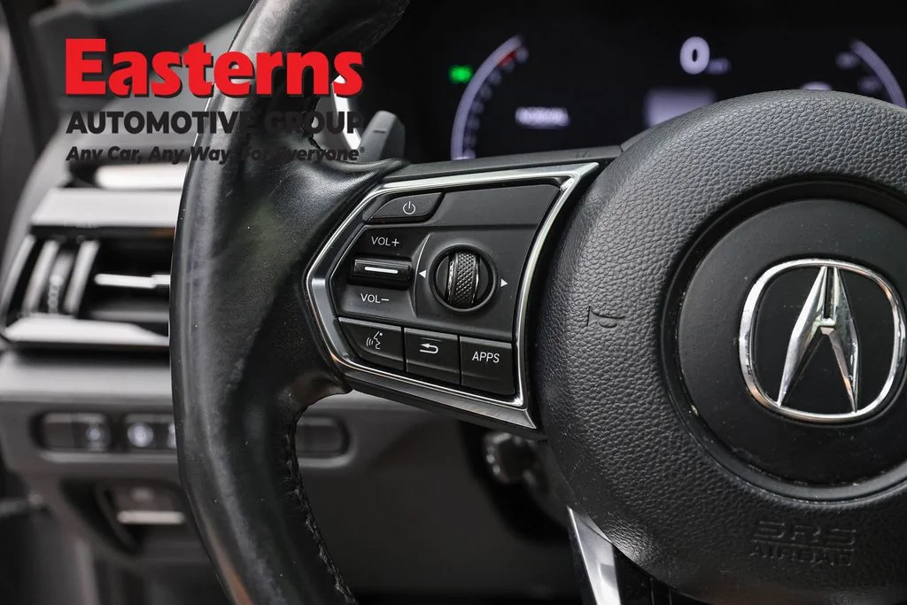 Used 2024 Gray Acura Technology image 15