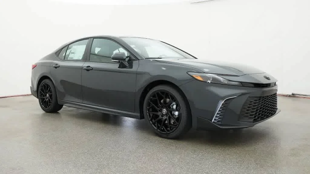 New 2026 Underground Toyota SE image 29