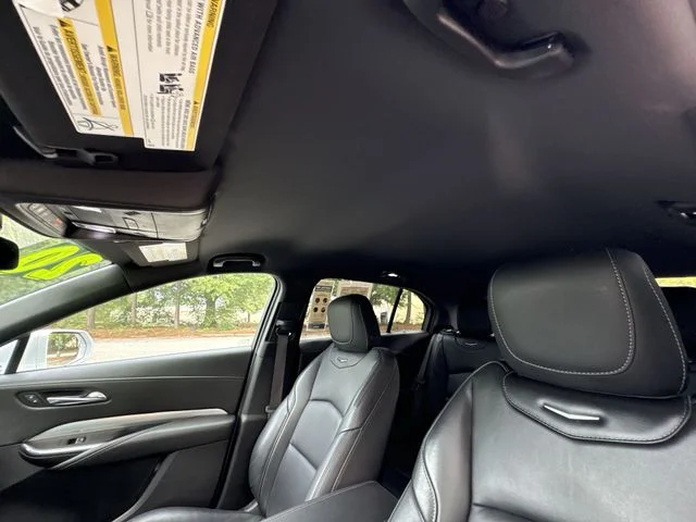 Used 2020 Silver Cadillac Premium Luxury image 22