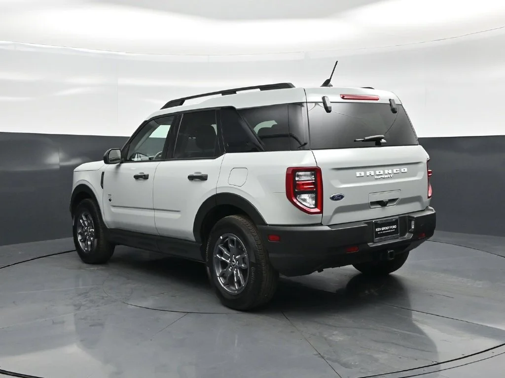 Certified Used 2024 Green Ford Big Bend image 6