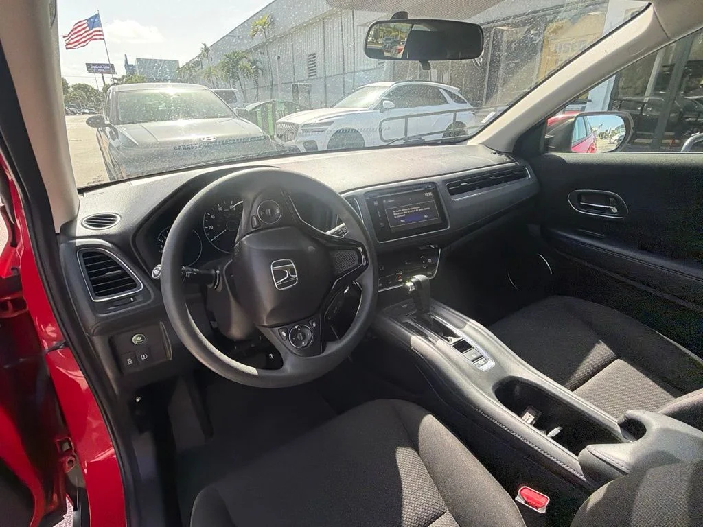 Used 2016 Red Honda EX image 12
