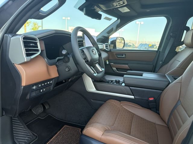 New 2026 Magnetic Gray Metallic Toyota Tundra 1794 Edition image 26