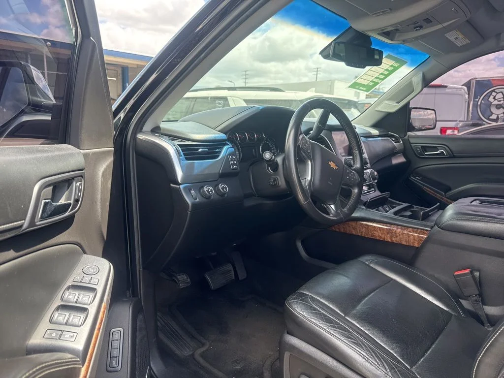 Used 2015 Black Chevrolet LTZ image 5