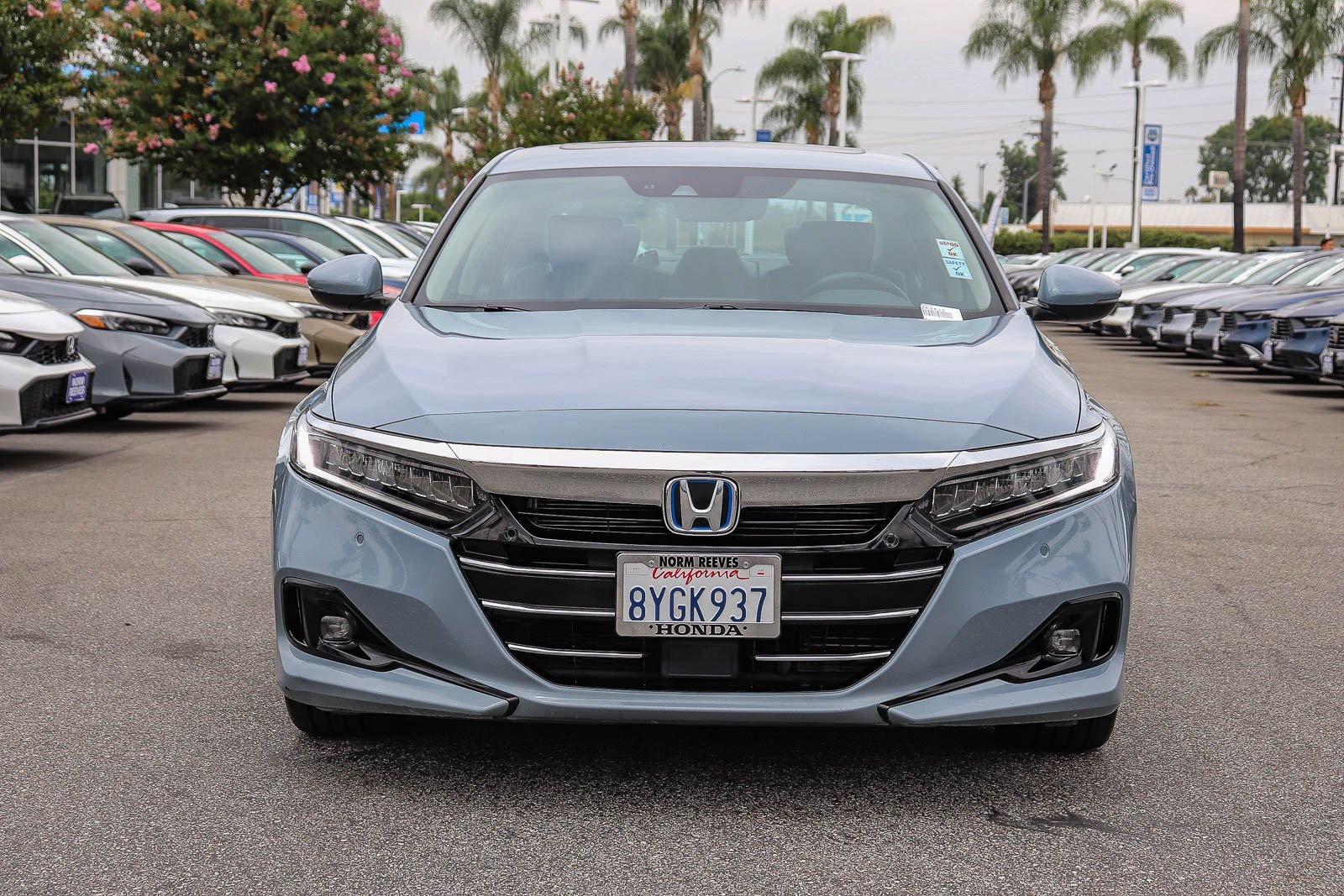 Certified Used 2021  Honda Touring image 2