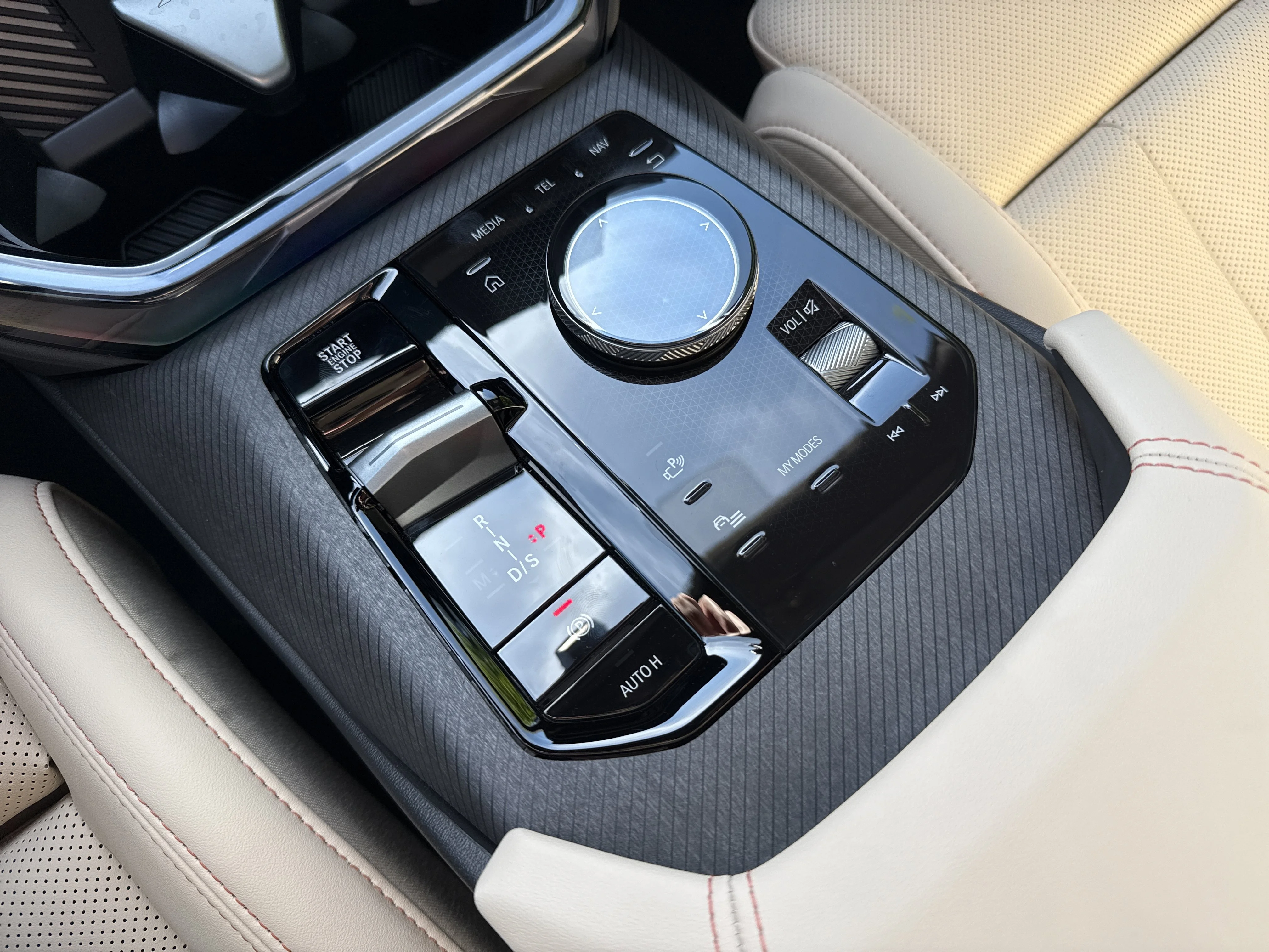 Used 2026 Arctic Race Blue Metallic BMW 30 xDrive image 17