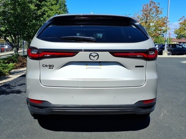 New 2026 Platinum Quartz Metallic Mazda 3.3 Turbo Premium Sport AWD image 6