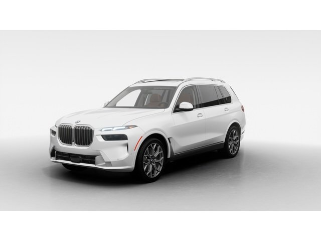 2027 BMW X7 xDrive40i's photo