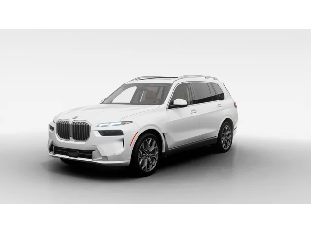2027 BMW X7 xDrive40i's photo