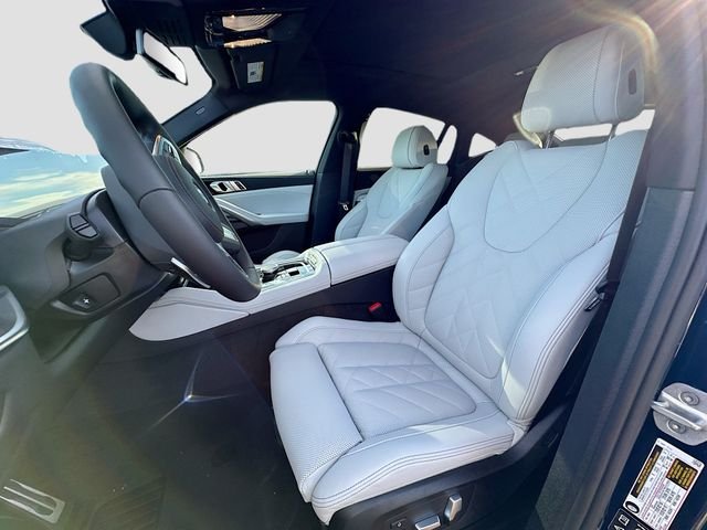 New 2027 Blue BMW xDrive40i image 11