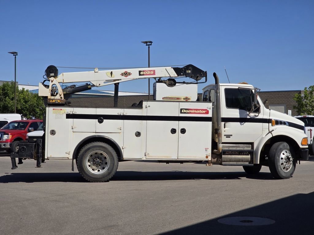 Used 2008 White Sterling Conventional Cab Mechanics Body image 46