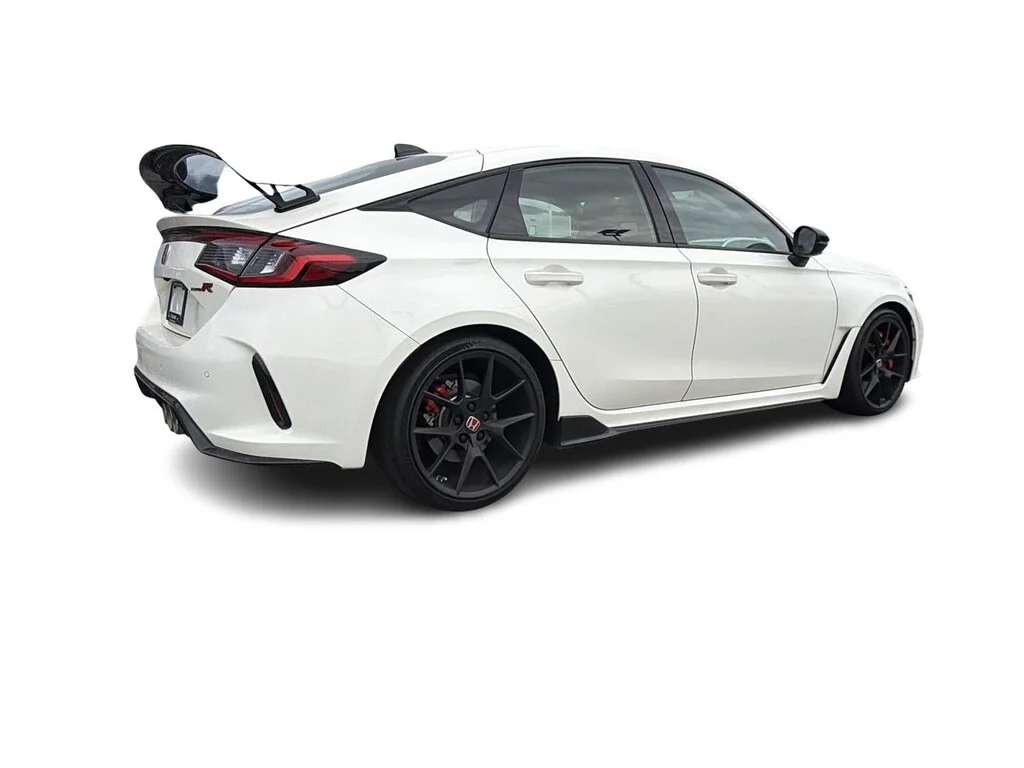 Used 2025 Championship White Honda Type R Certified Pre-Owned   Clean Title   One Own image 15